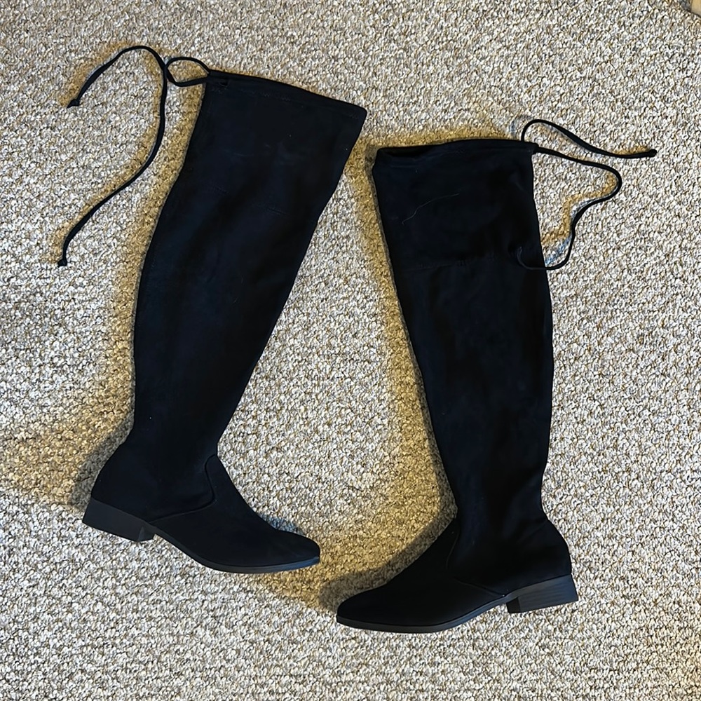 Thigh Boots